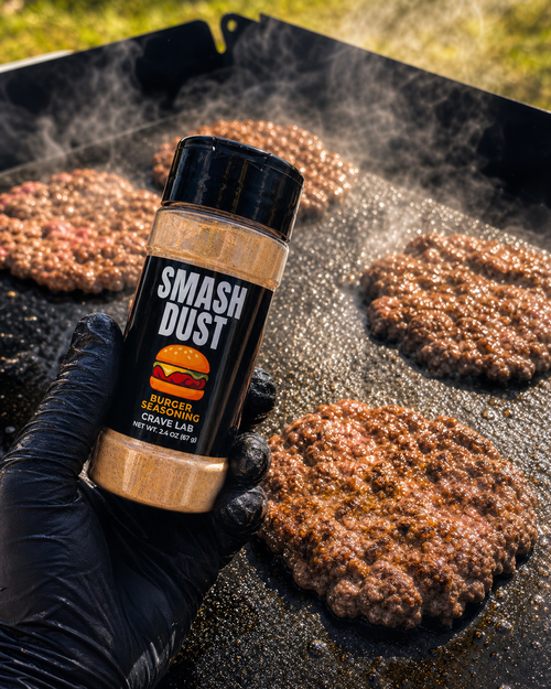 Smash Dust Burger Seasoning