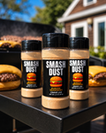 Smash Dust Burger Seasoning 3 Pack